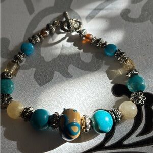 Bracelet boho style